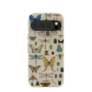 Protective barrier London Fog Invertebrates Google Pixel 10/10 Pro Case