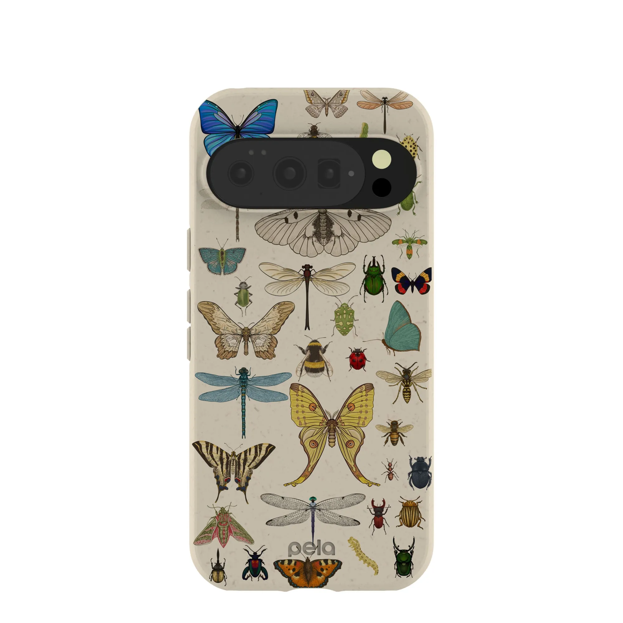 Protective barrier London Fog Invertebrates Google Pixel 10/10 Pro Case