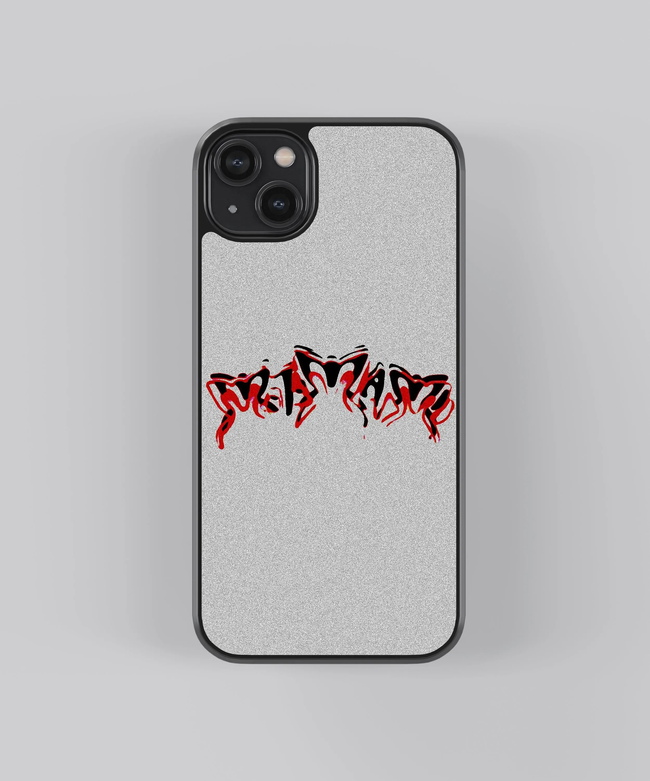 Compact Build Mi Mota Me Y2K Glass Phone Case Cover