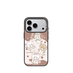 Matte Feel Texture Drop Defense Mikko Family Imagisnap