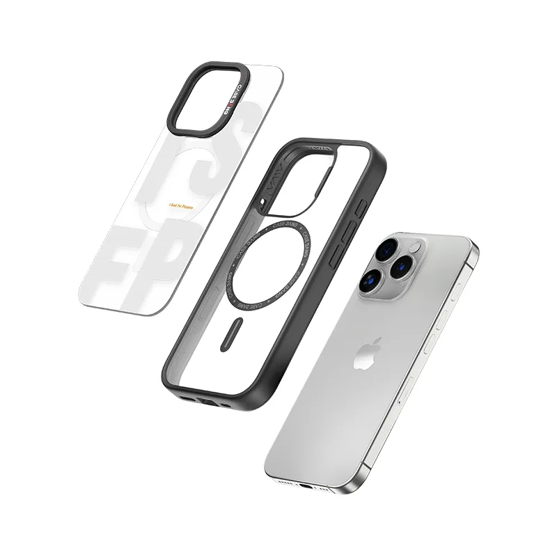 Hybrid Grip Finish Stylish grip MBTI-Isfp Personality imagisnap