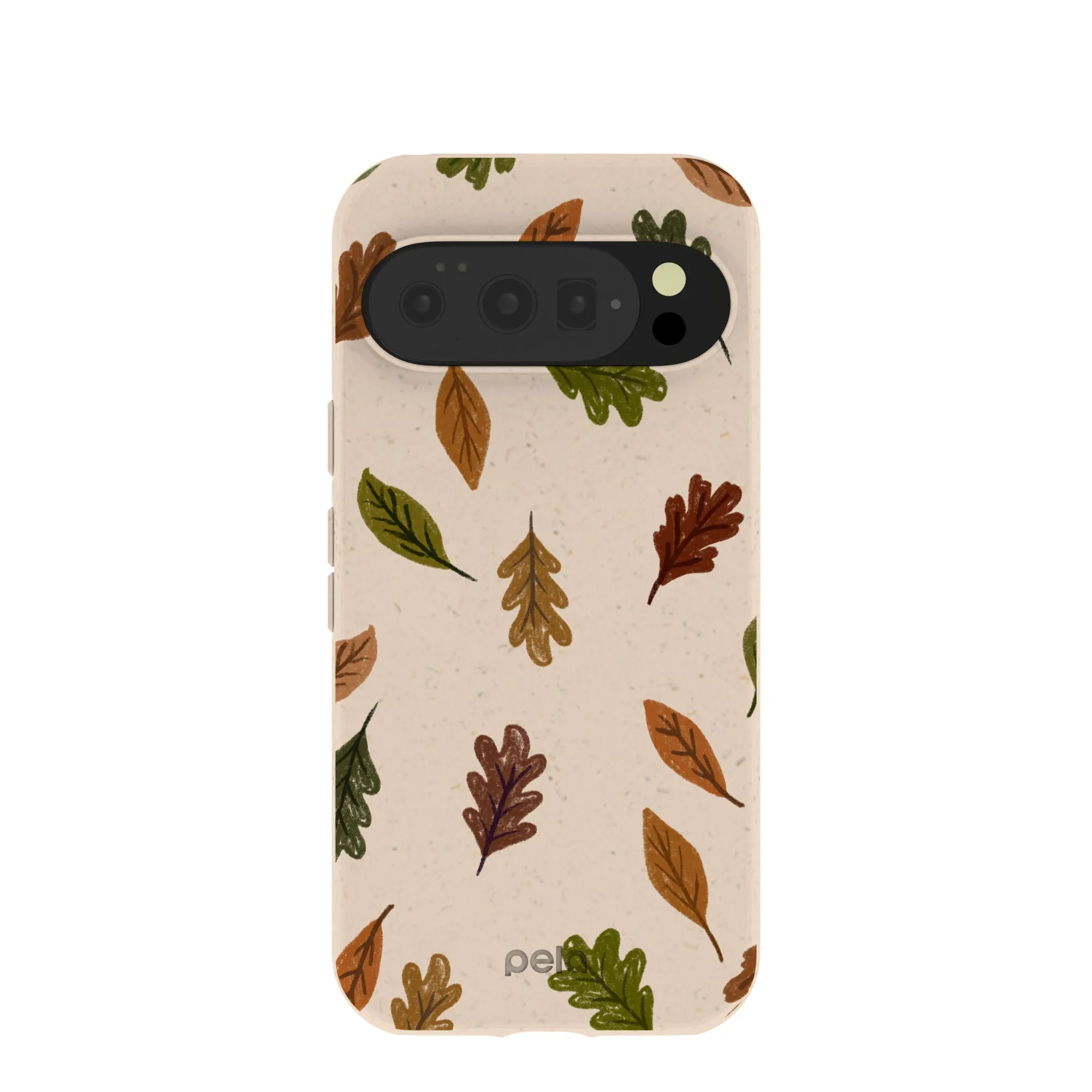 Seashell Harvest Hues Google Pixel 10/10 Pro Case Clear Pattern Minimal Style