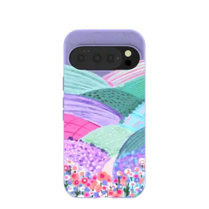 Fashion Touch Slim Feel Lavender Misty Mauve Google Pixel 10/10 Pro Case
