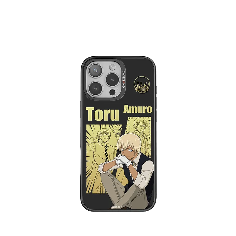 Diary Tooru Amuro Imagisnap Smooth Pattern