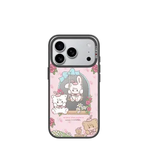 Mikko In Garden Imagisnap Elegant Pattern Design