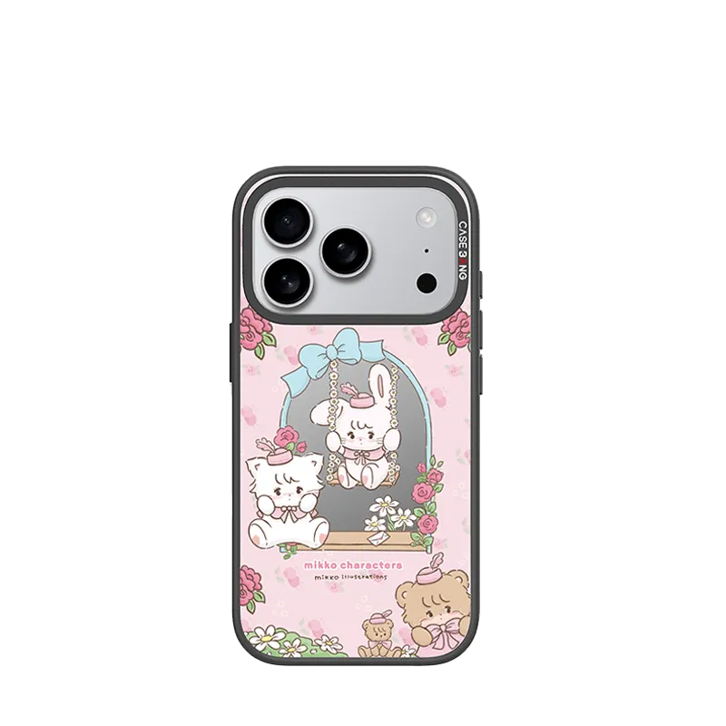 Mikko In Garden Imagisnap Trendy Layer