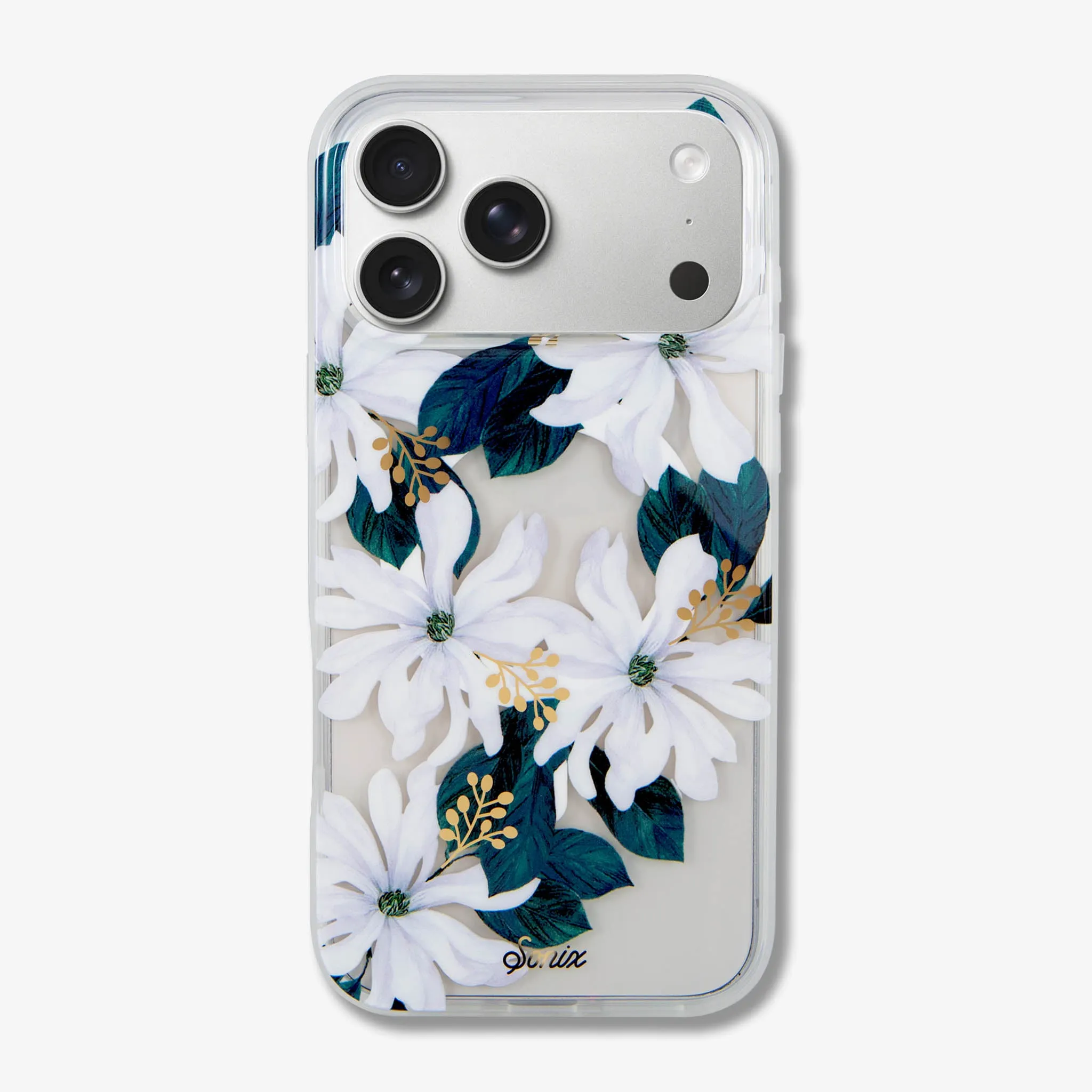 Delilah MagSafe? Compatible iPhone Case Transparent Look