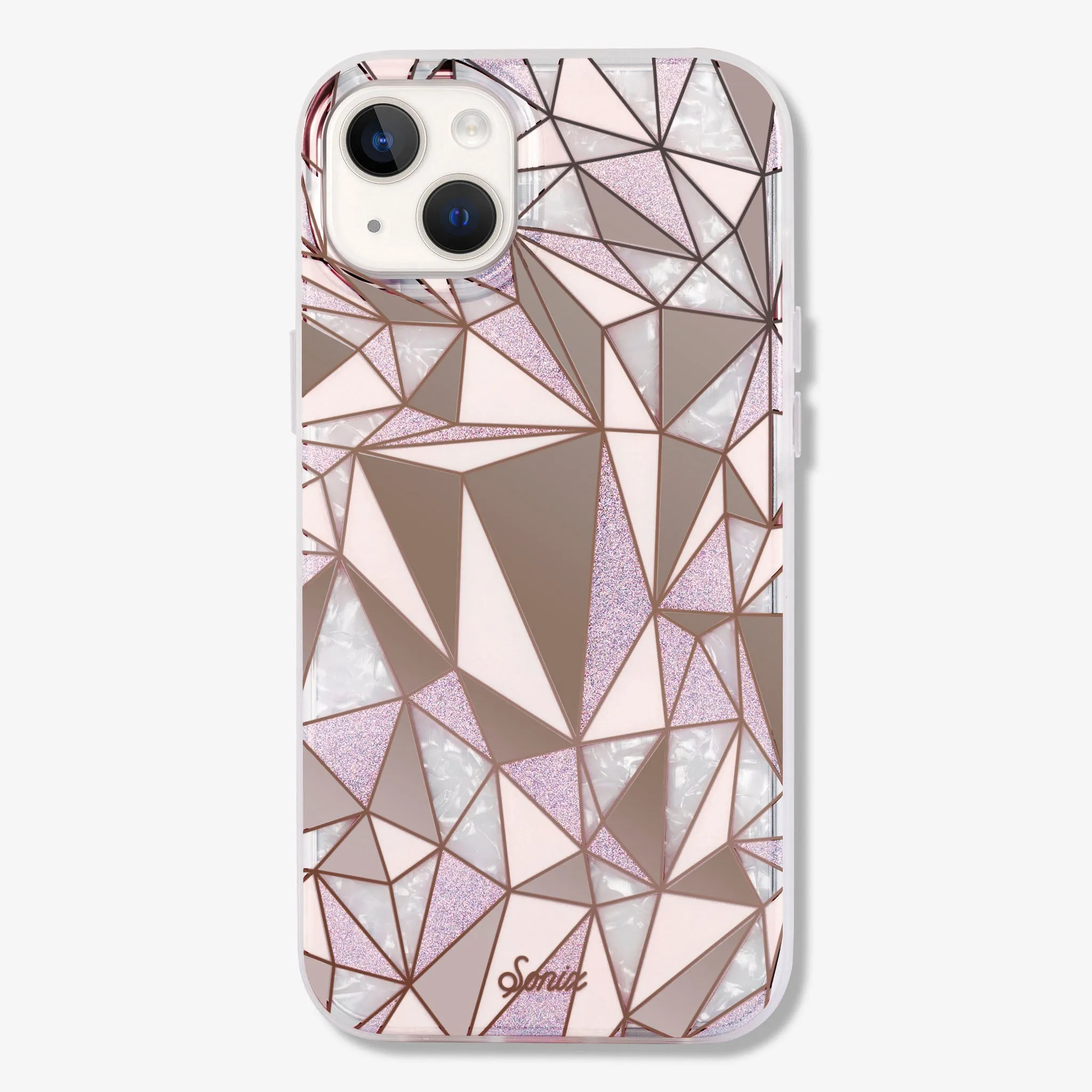Comfort Detail Soft Interior Pink Prism iPhone Case