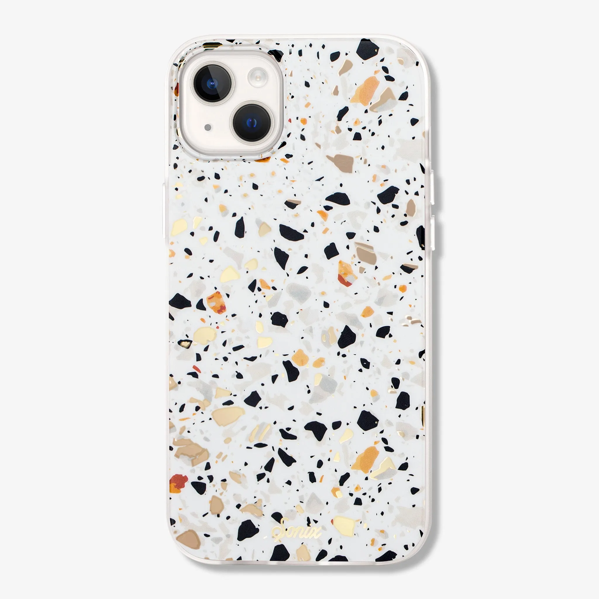 Confetti iPhone Case Everyday Look