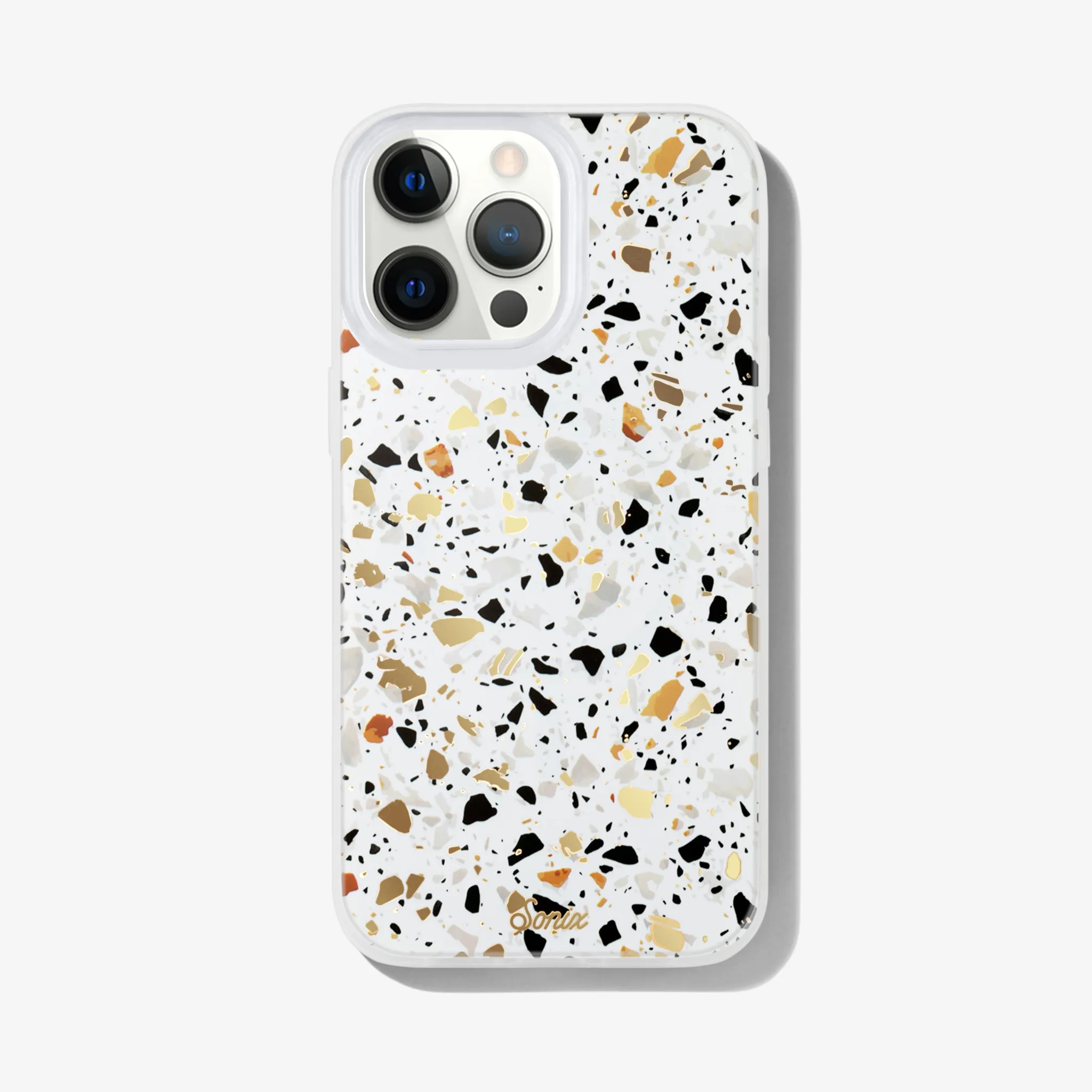 Classic Finish Confetti iPhone Case