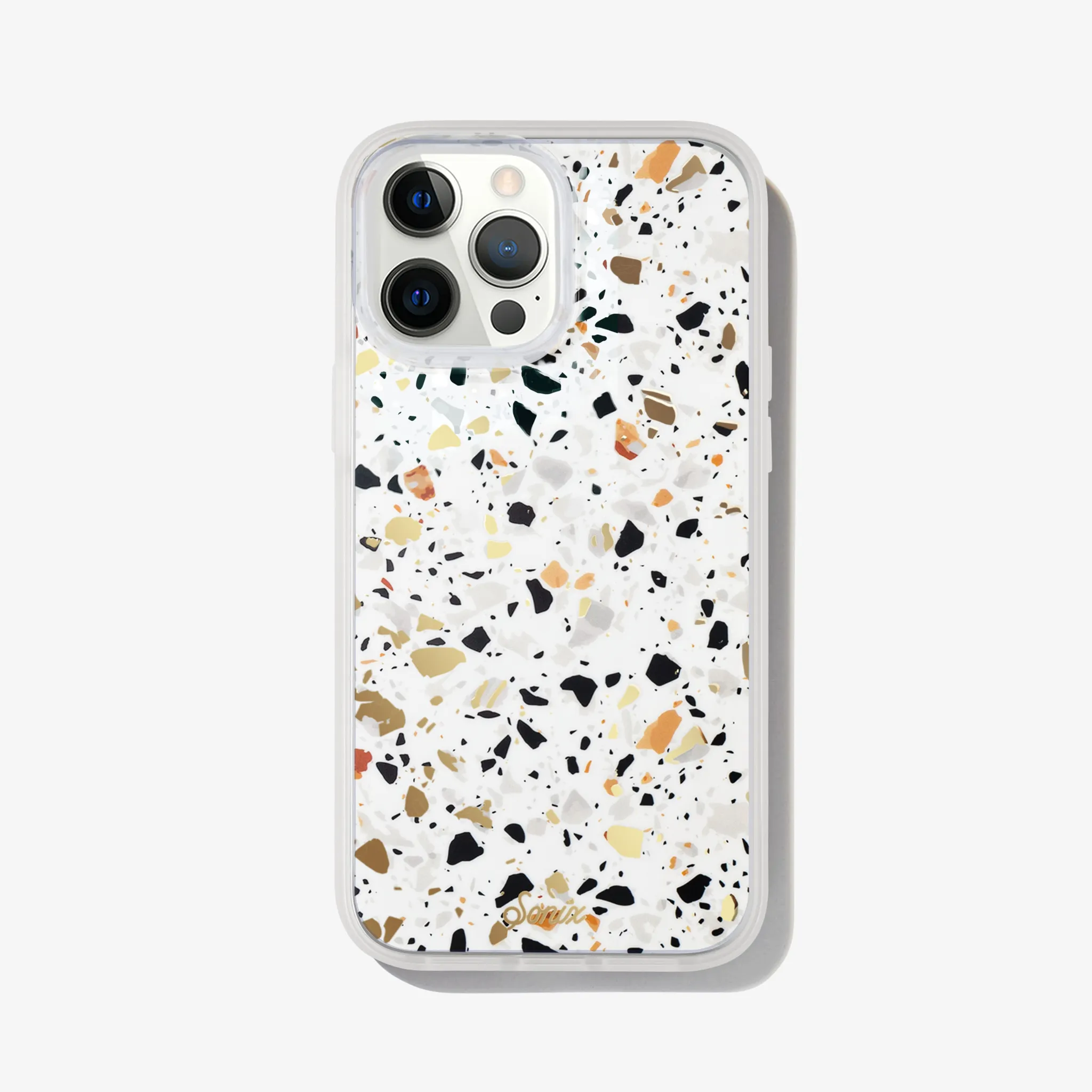 High protection Confetti iPhone Case