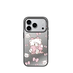 Mousse & Ribbon Bow Imagisnap Anti Scratch Layer