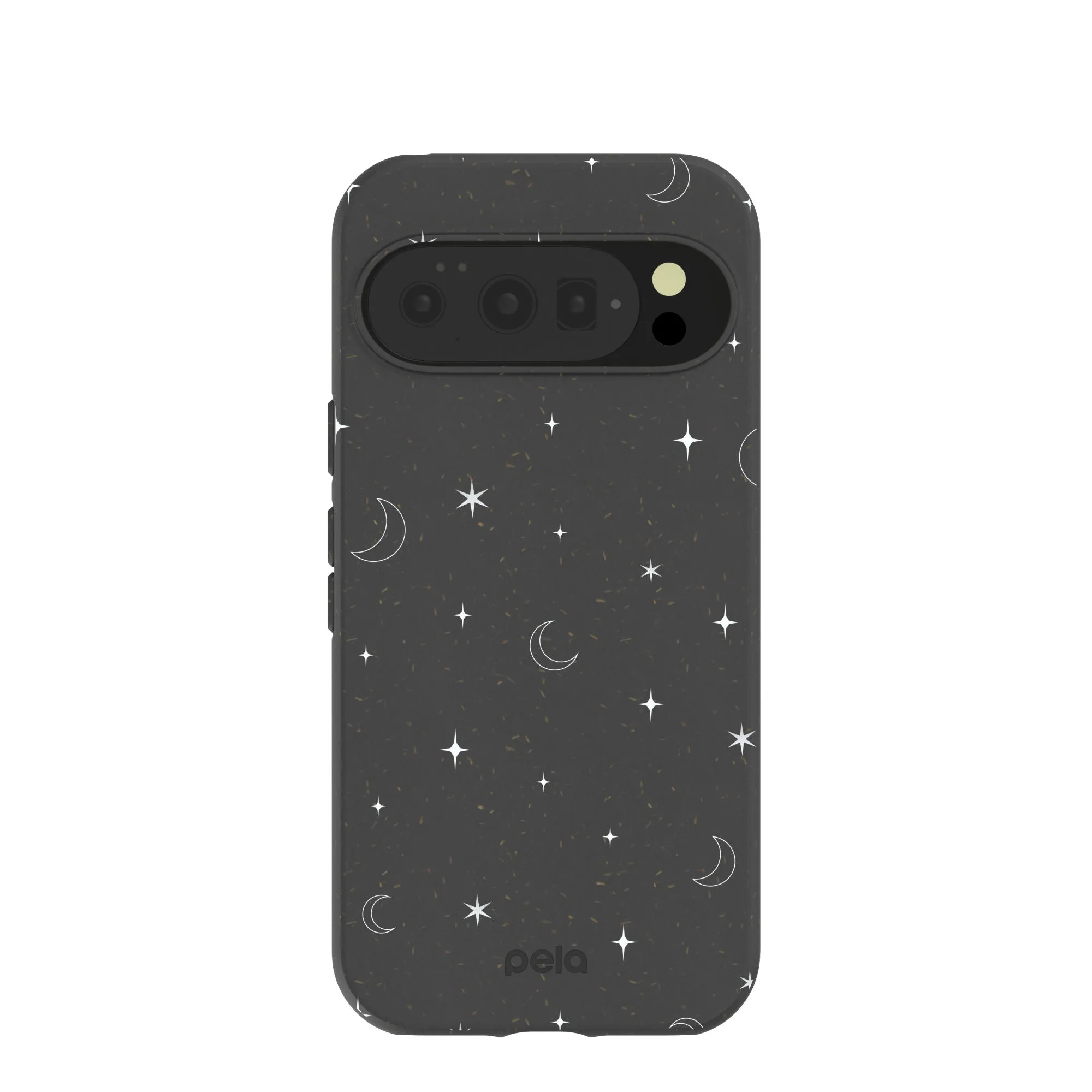 Everyday Carry Minimal Feel Black Quiet Stars Google Pixel 10/10 Pro Case