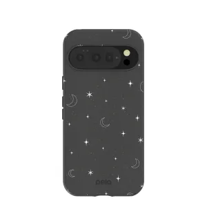 Everyday Carry Minimal Feel Black Quiet Stars Google Pixel 10/10 Pro Case