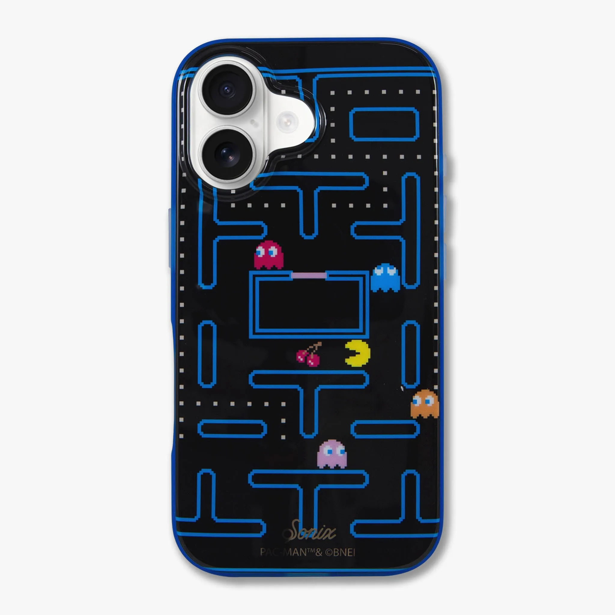 PAC-MAN Classic MagSafe? Compatible iPhone Case Comfort Build Slim Fitment