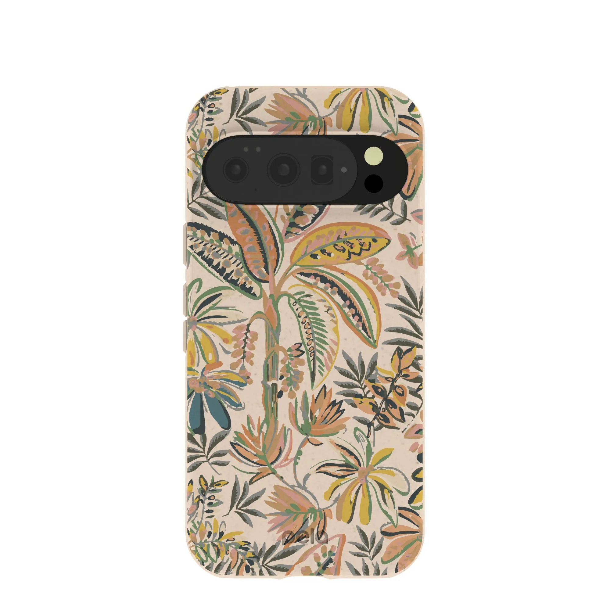 Seashell Dreamy Tropics Google Pixel 10/10 Pro Case Edge Protection