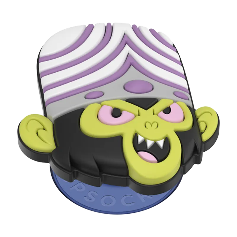 Mojo Jojo PopOut PopGrip Travel Trio Grip Pop Socket Hands-On Accessory