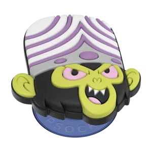 Mojo Jojo PopOut PopGrip Travel Trio Grip Pop Socket Hands-On Accessory