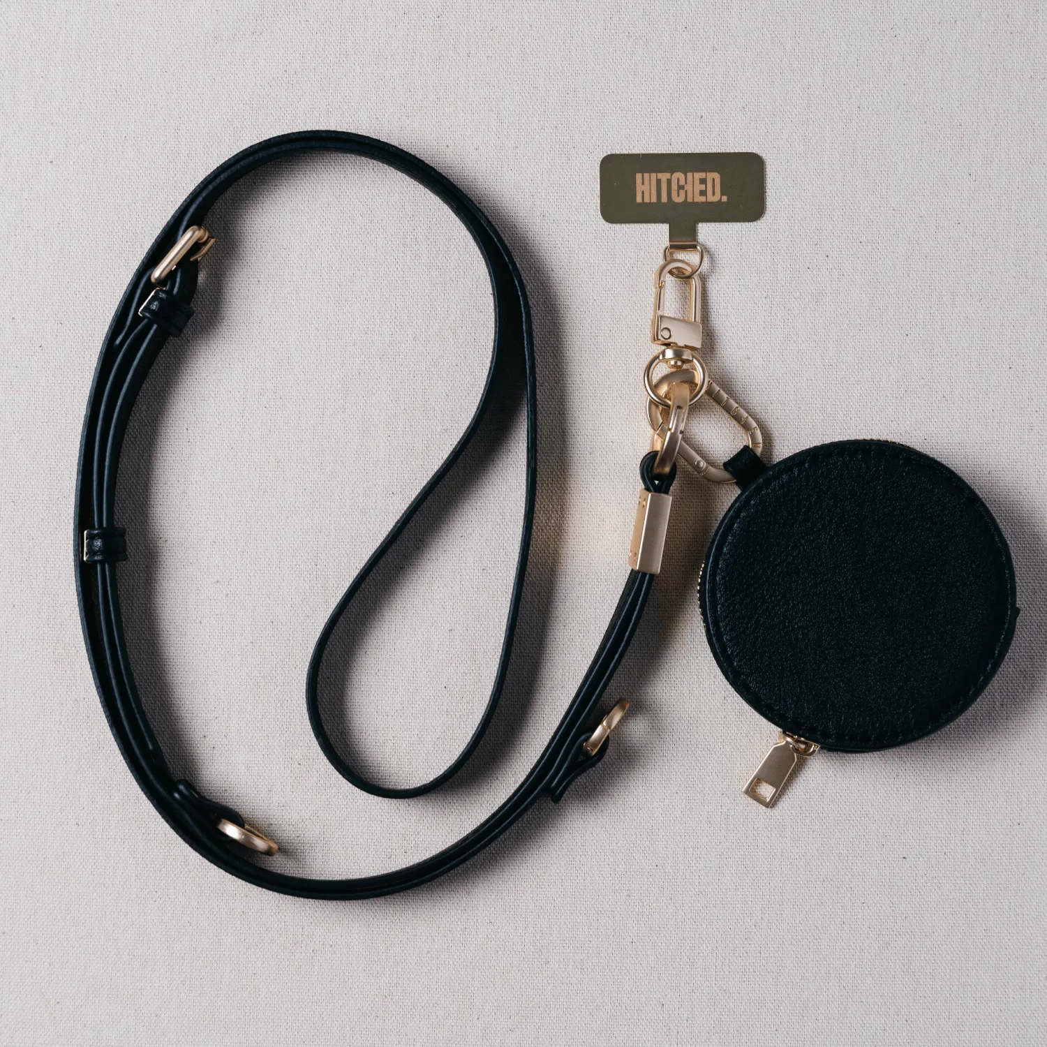 Hiking Essentials Smartphone Monroe Phone Strap