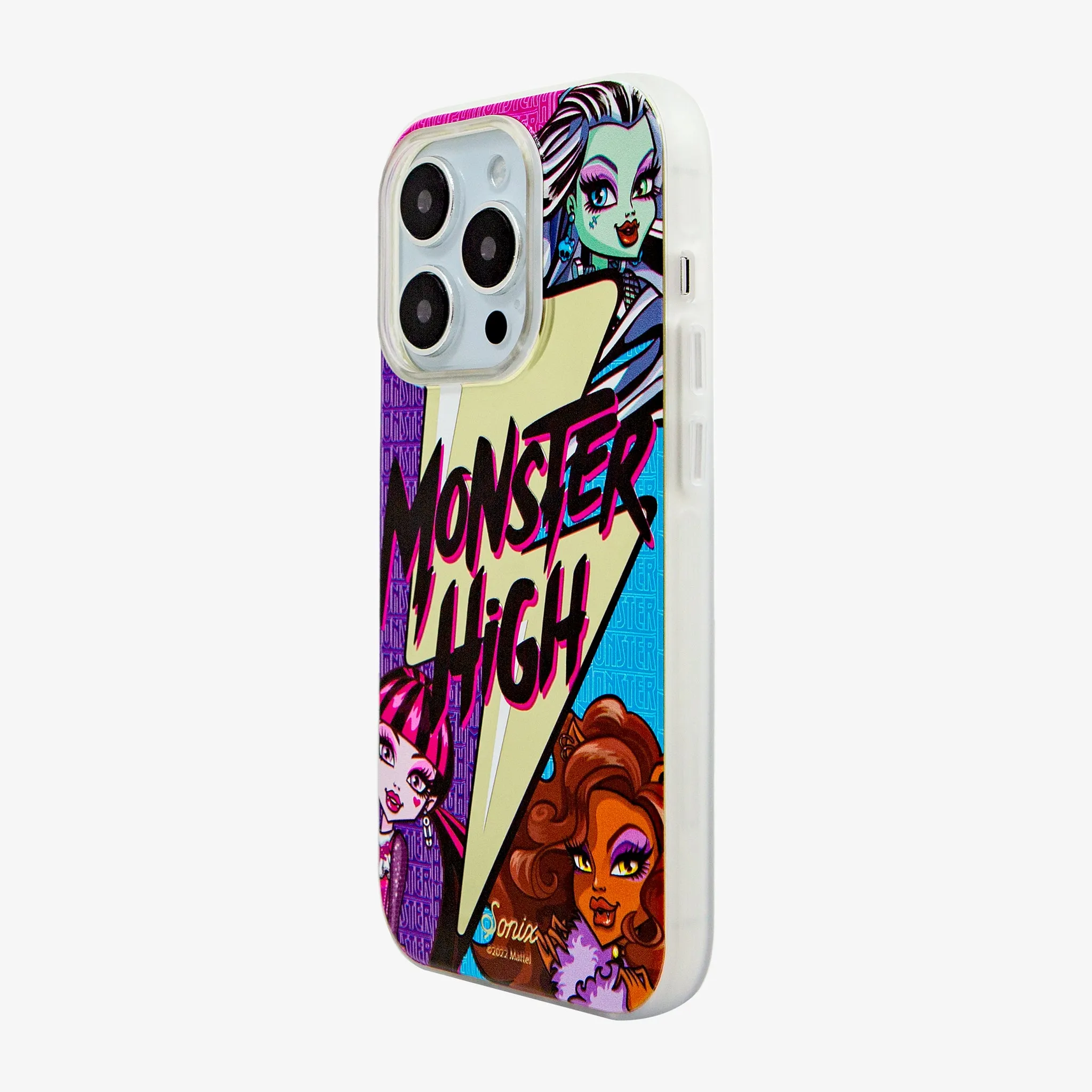 Monster High? Characters MagSafe? Compatible iPhone Case Slim Look