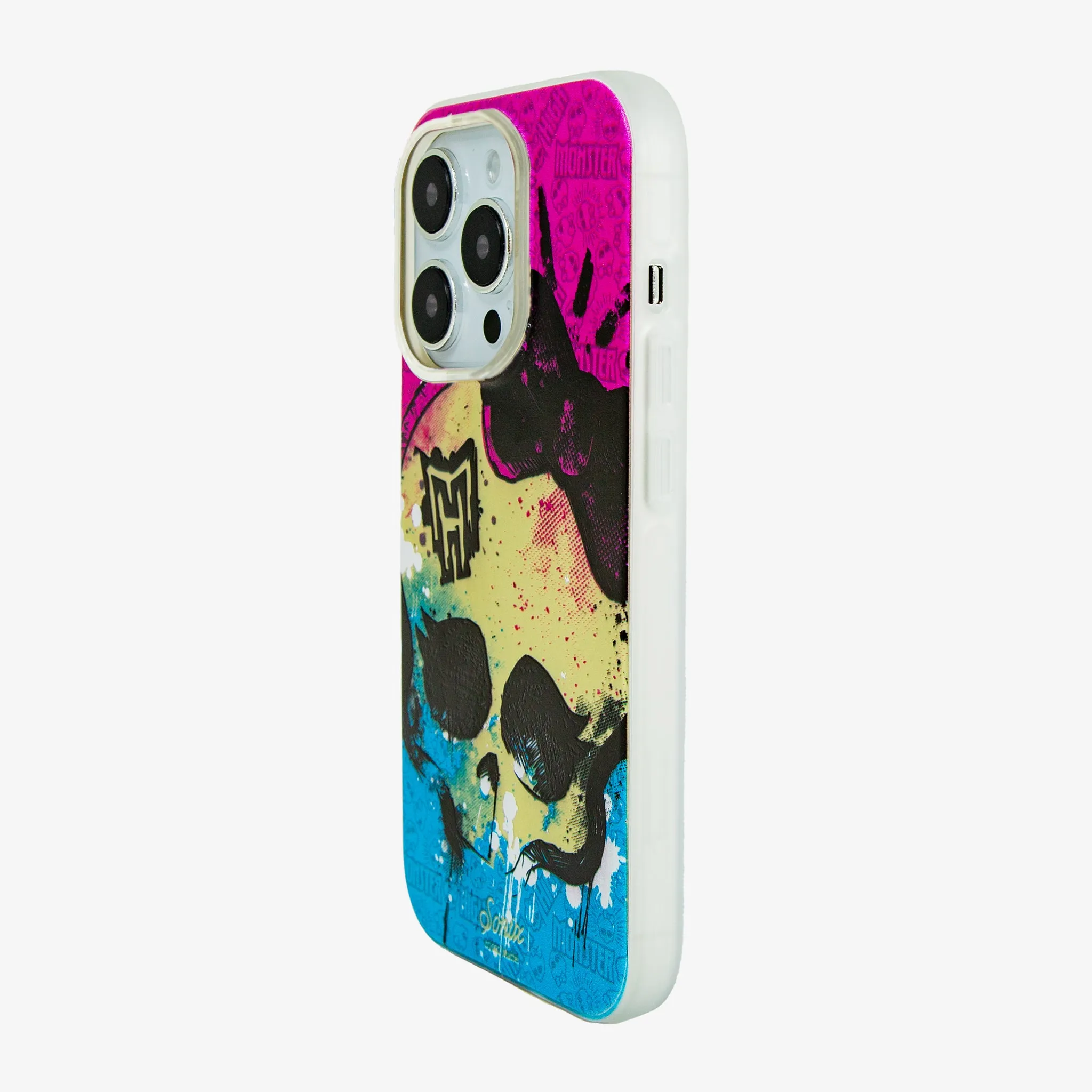 Monster High? Skullette MagSafe? Compatible iPhone Case Premium Touch