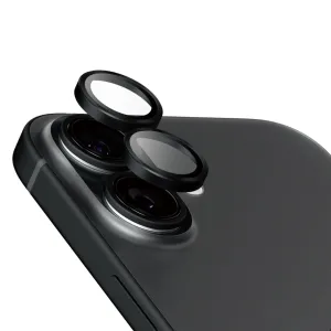 PanzerGlass? Hoops? Ceramic Camera Lens Protector iPhone 16 | 16 Plus Device Shield Pro