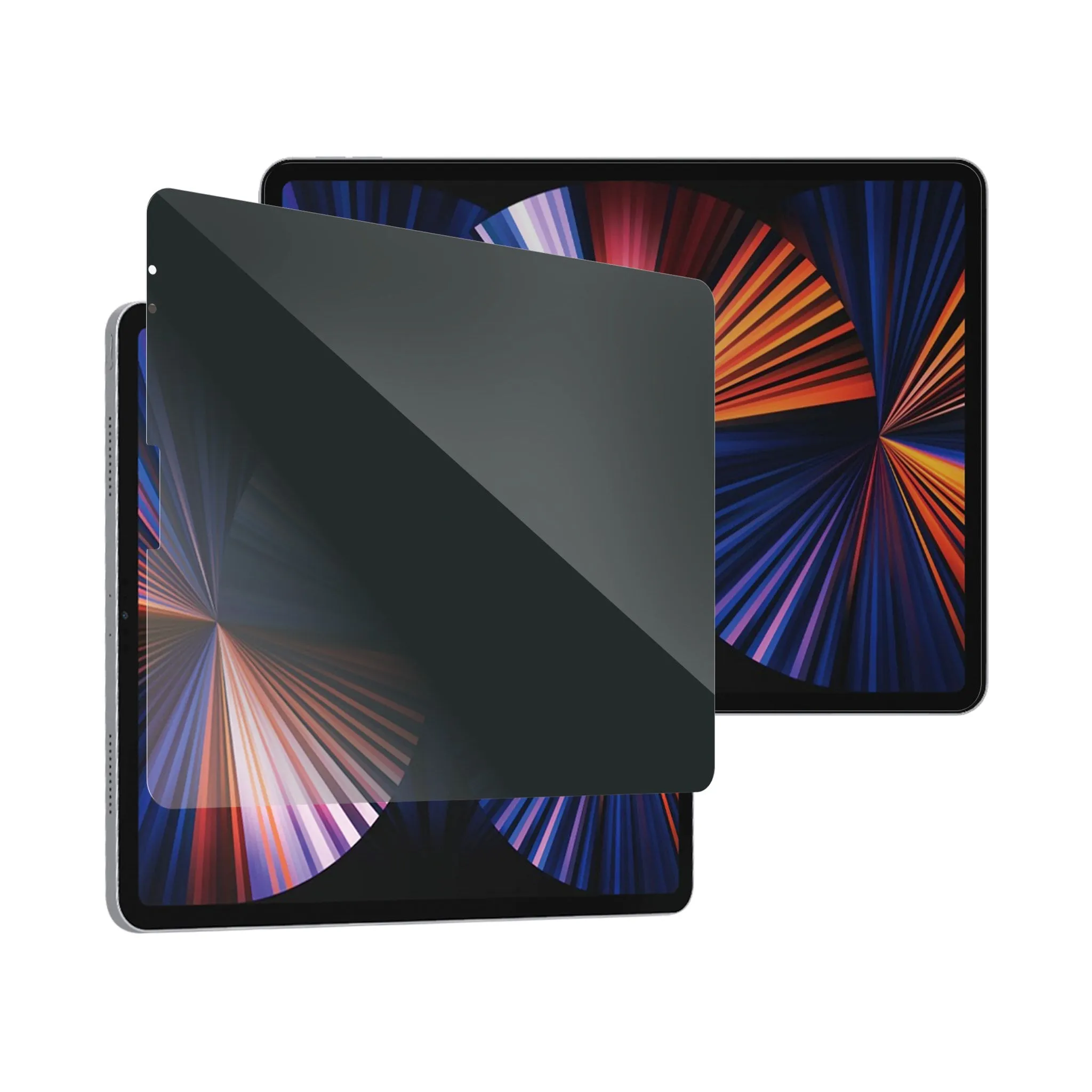 PanzerGlass? Privacy Screen Protector iPad Pro 12.9?? (2018, 2020-2022) Touch Precision Ultra Thin Max