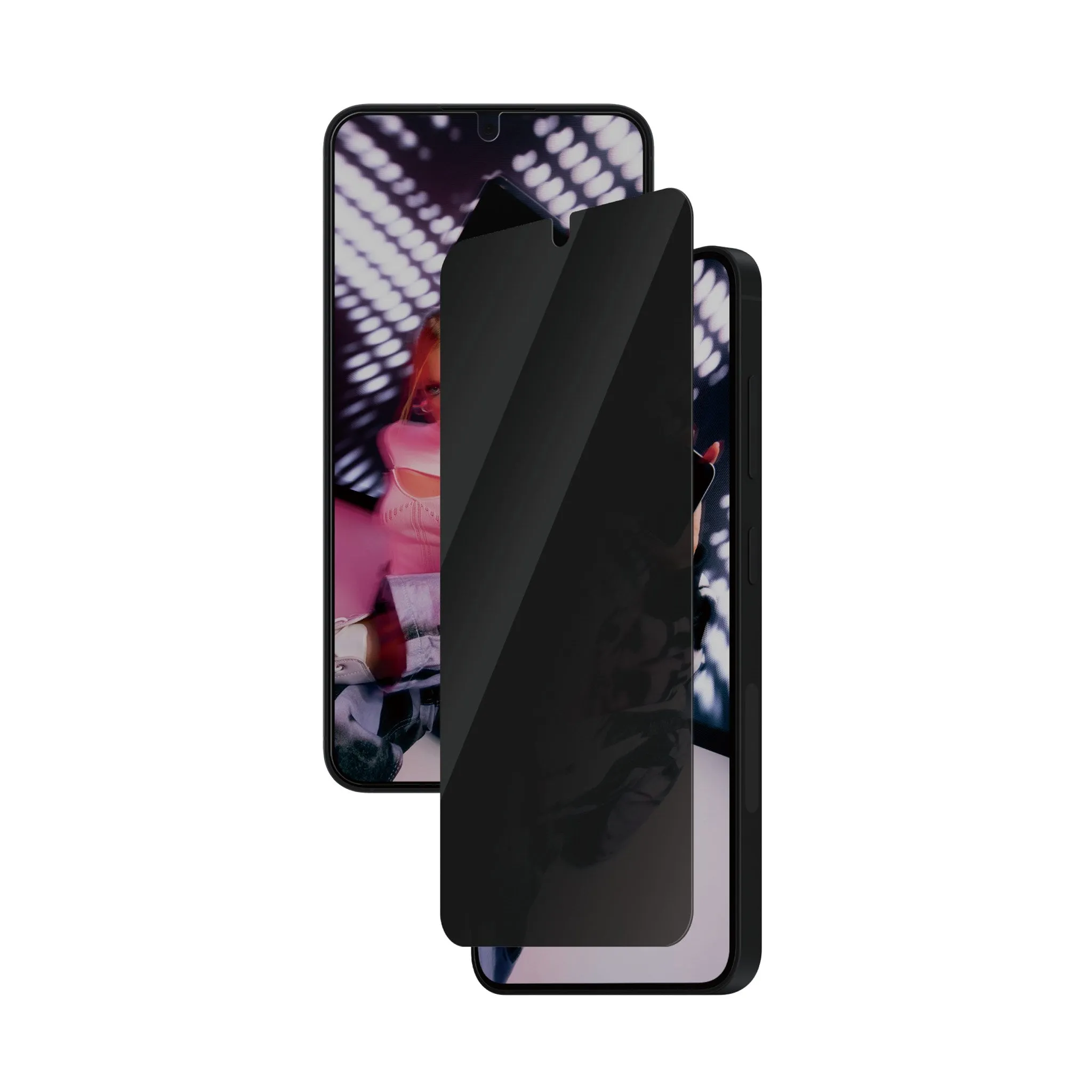 SAFE. by PanzerGlass? Privacy Screen Protector Samsung Galaxy S25 | S24 | Ultra-Wide Fit child friendly protector Screen Guard Ultra Elite Plus