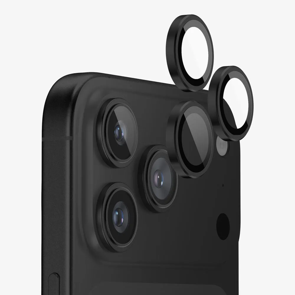 NanoArmour Camera Protector ?C iPhone 17 Pro / Pro Max Anti Reflective Screen Armor Shield Plus