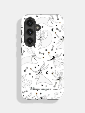 Tight Fit Nightmare Before Christmas Zero Ultra Protective Android Case