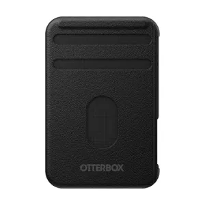 OtterBox MagSafe Wallet Shadow (Black) Protective Material