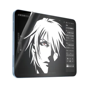 PanzerGlass? GraphicPaper? Screen Protector iPad 10.9'' (2022) | Ultra-Wide Fit stylish gadget accessory