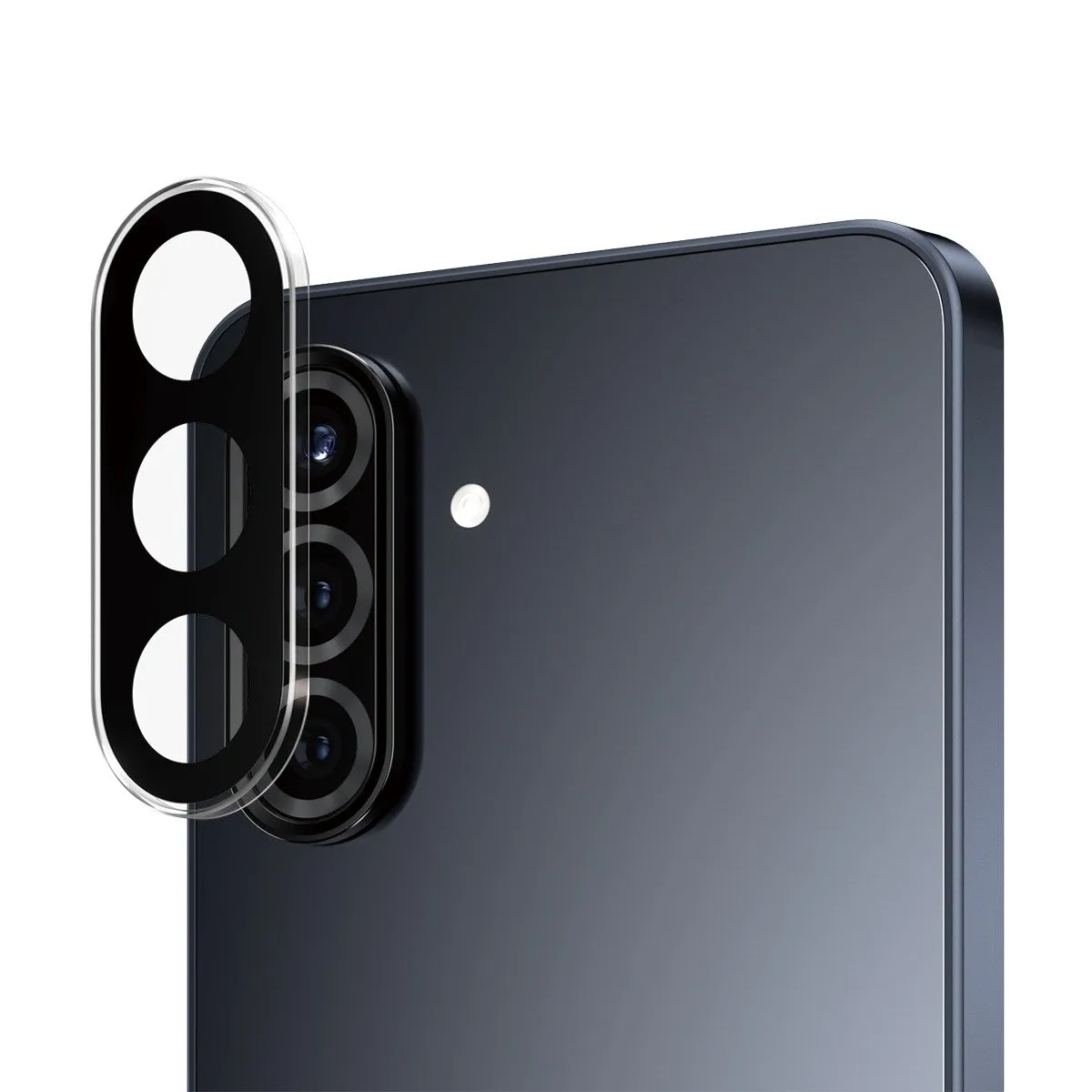 Screen Fit Film privacy glass for office PanzerGlass? Hoops? Camera Lens Protector Transparent Samsung Galaxy A36 5G