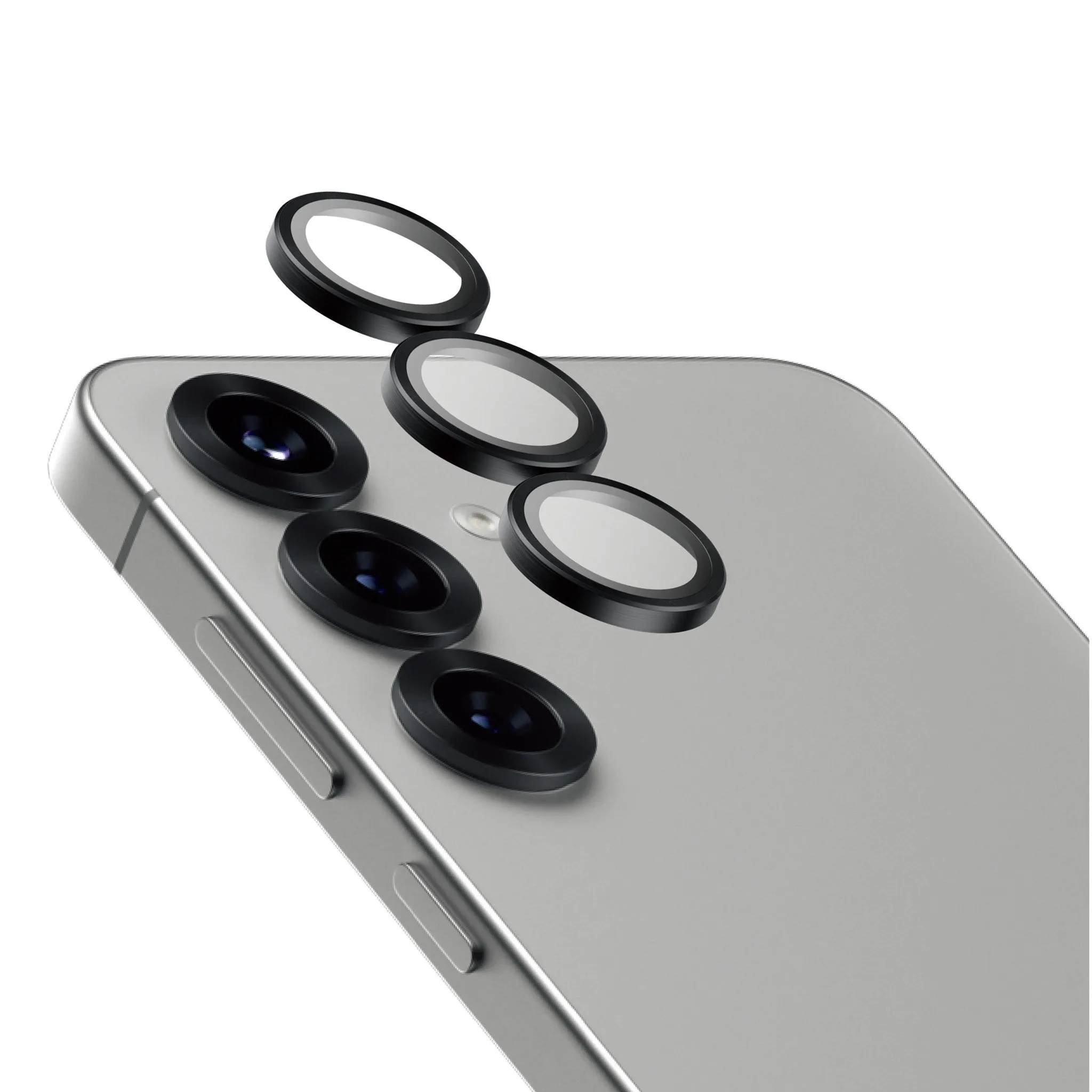 Tablet Guard Elite Max lightweight protection film PanzerGlass? Hoops? Ceramic Camera Lens Protector Samsung Galaxy S25 