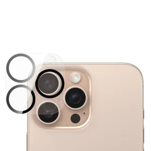 PanzerGlass? PicturePerfect Camera Lens Protector iPhone 16 Pro | 16 Pro Max Glossy Screen Guard