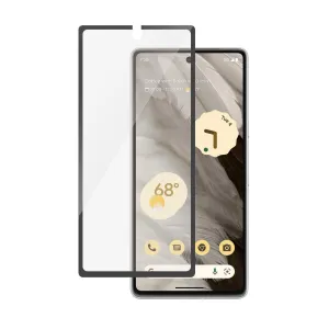 High definition PanzerGlass? Screen Protector Google Pixel 7a | Ultra Wide Fit