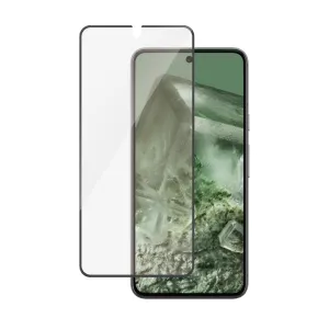 PanzerGlass? Screen Protector Google Pixel 8 | Ultra-Wide Fit high transparency protector