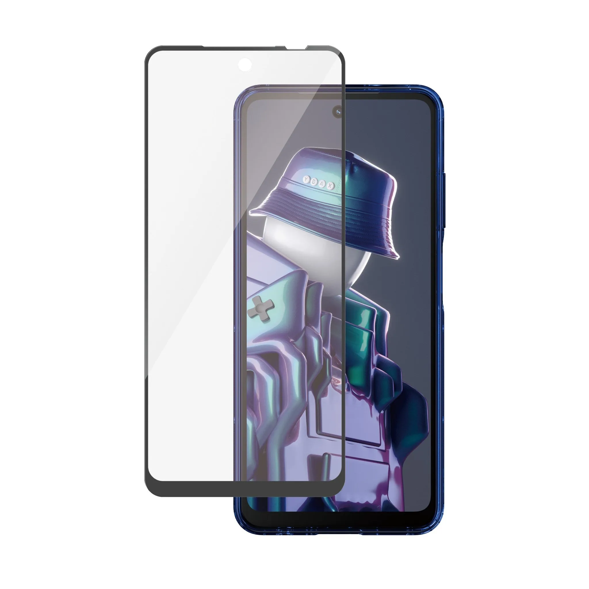 Anti Smudge Protector PanzerGlass? Screen Protector HMD Fusion | Ultra-Wide Fit