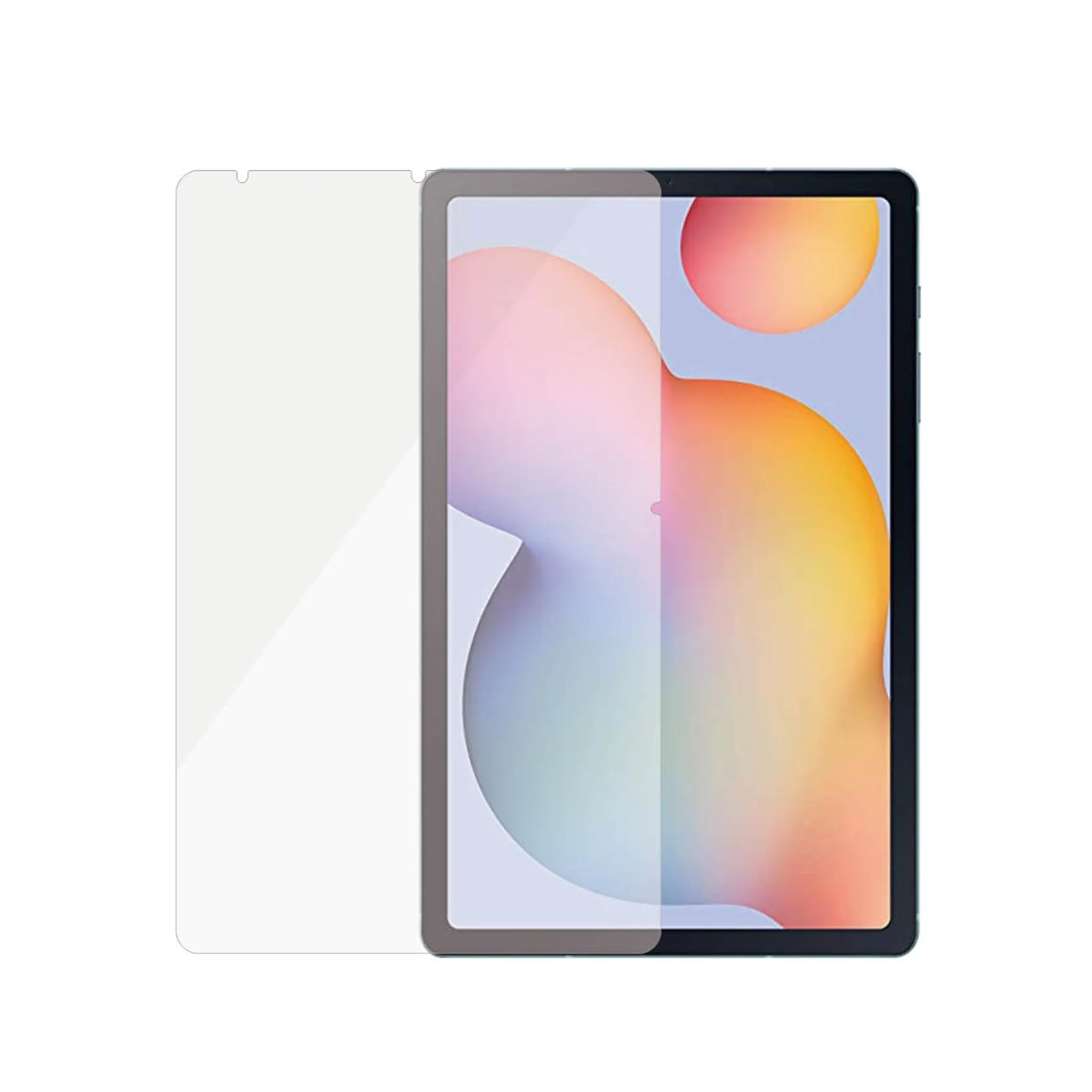 PanzerGlass? Screen Protector Samsung Galaxy Tab S6 Lite | S6 Lite Screen Armor Ultra Max Screen Armor Shield Elite