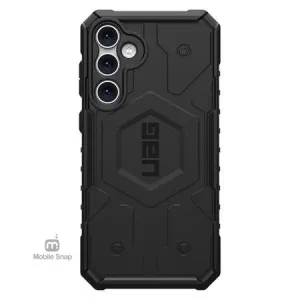 Polished Layer Pathfinder Rugged Case Black for Samsung Galaxy S23 FE