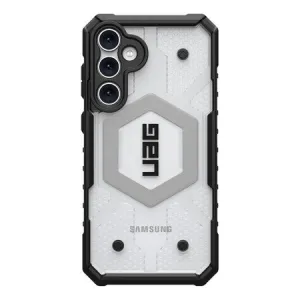 Polished Detail Durable Texture Layer Pathfinder Rugged Case Ice for Samsung Galaxy S23 FE