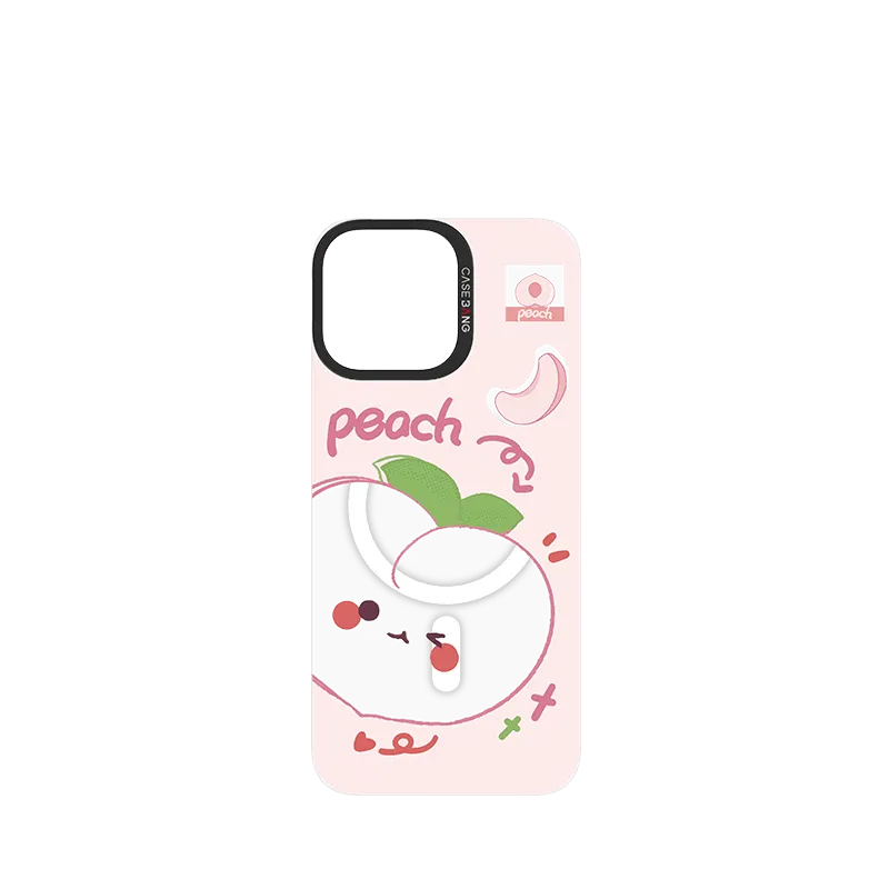 Camera Protection Everyday Function Peach Out Imagisnap