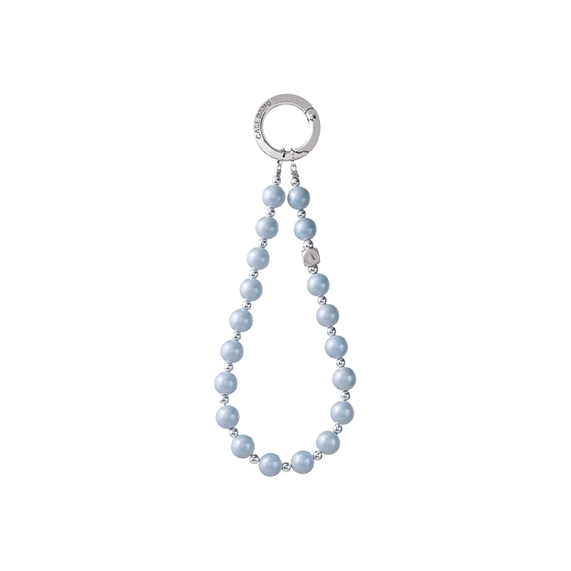Pearl Wrist Strap Gadget Friendly
