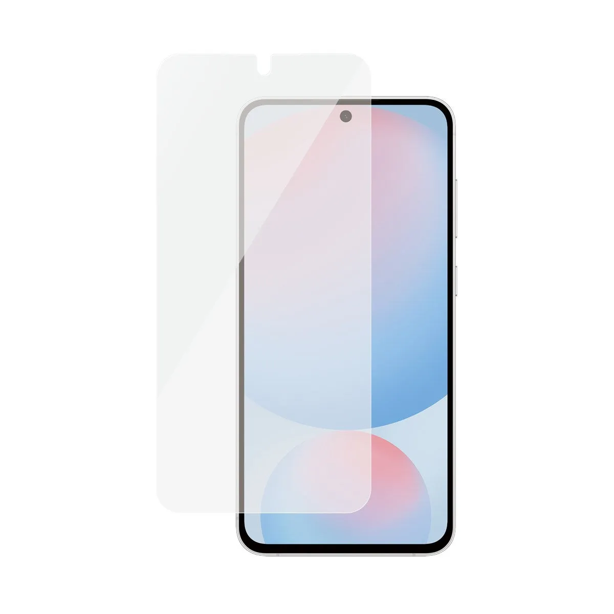 Matte Finish SAFE. by PanzerGlass? Screen Protector Samsung Galaxy S24 FE | Ultra-Wide Fit w. Aligner