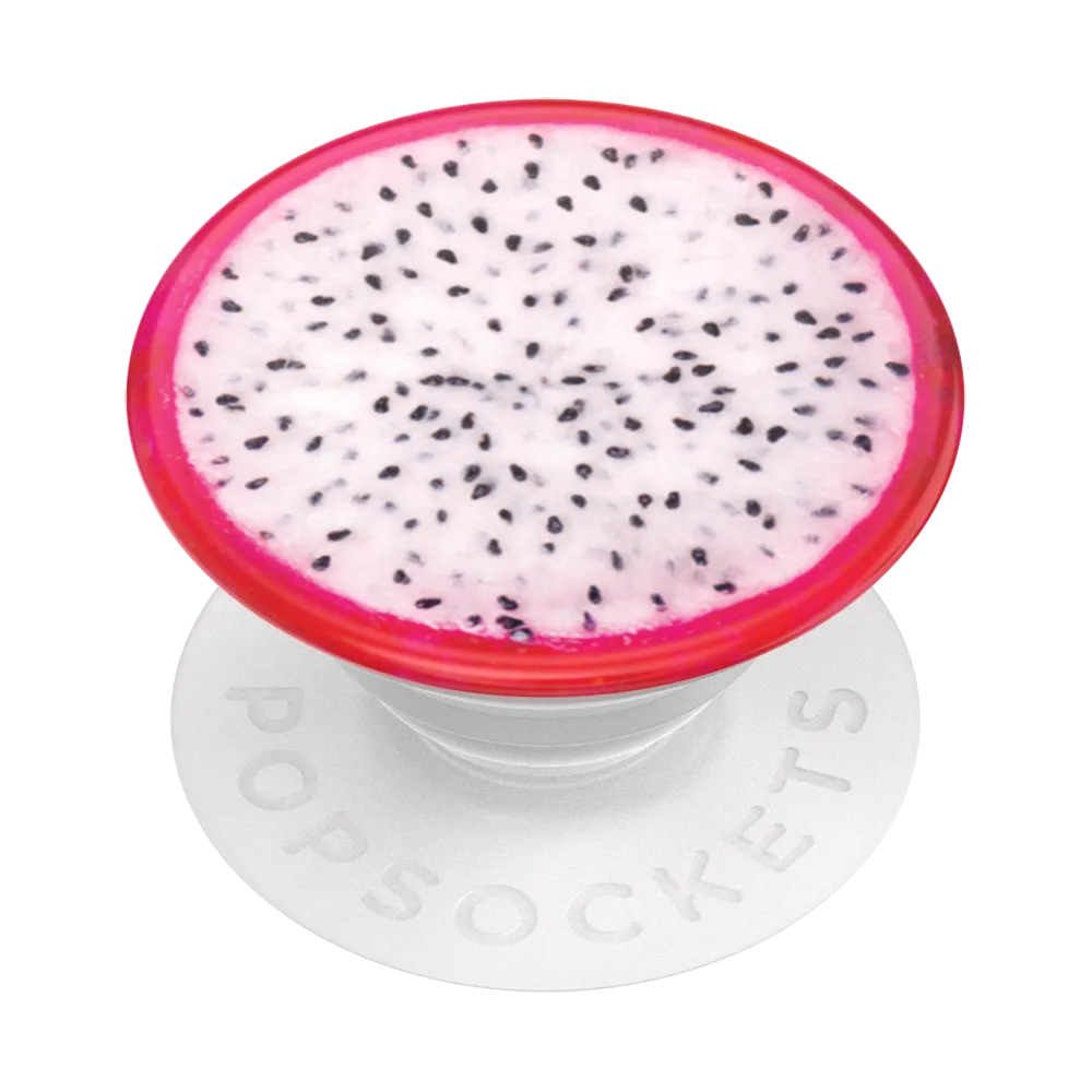 Dragonfruit PopGrip Pop Socket Birthday Gift