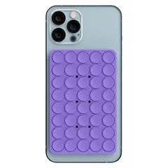 PhoneSquid Black/Purple/Aqua Blue/Lavender/Lime Green Refined Form