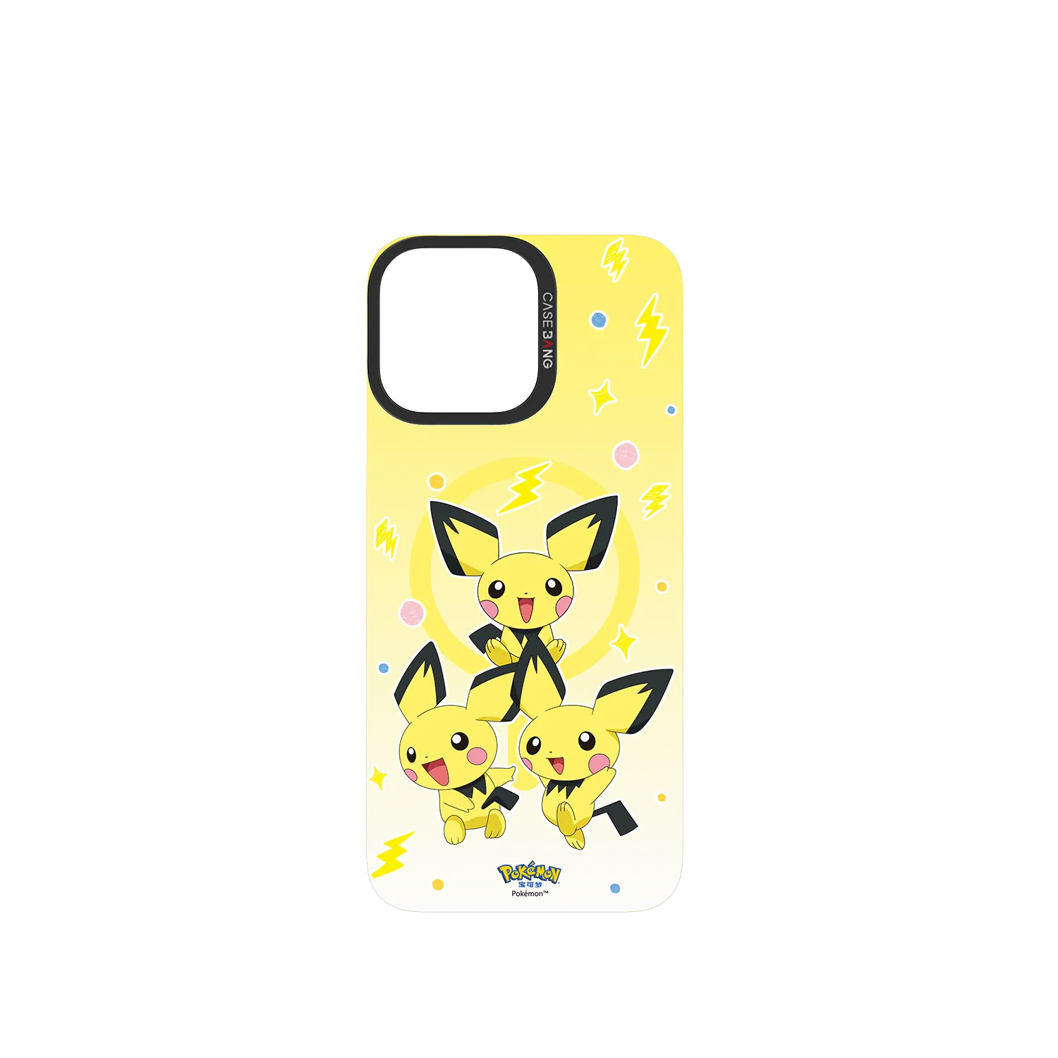 3D Effect Pichu Imagisnap