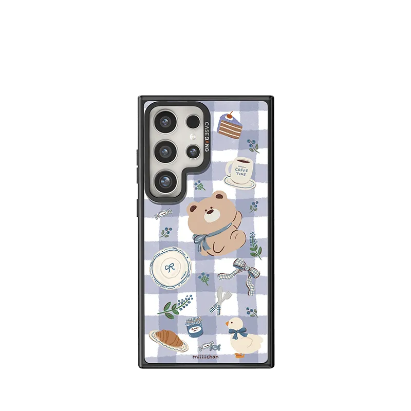 Picnic Bear Imagisnap Versatile Design