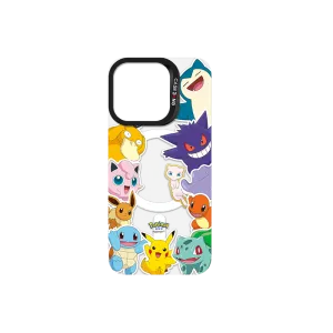 POK??MON RALLY Imagisnap Durable Shape Polished Layer