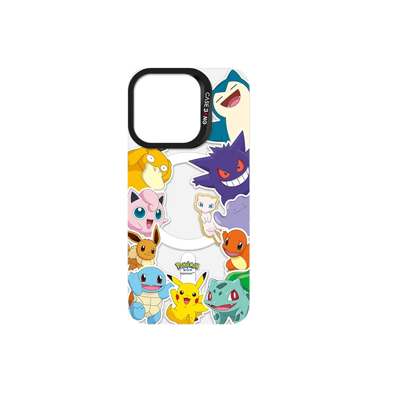 POK??MON RALLY Imagisnap Durable Shape Polished Layer